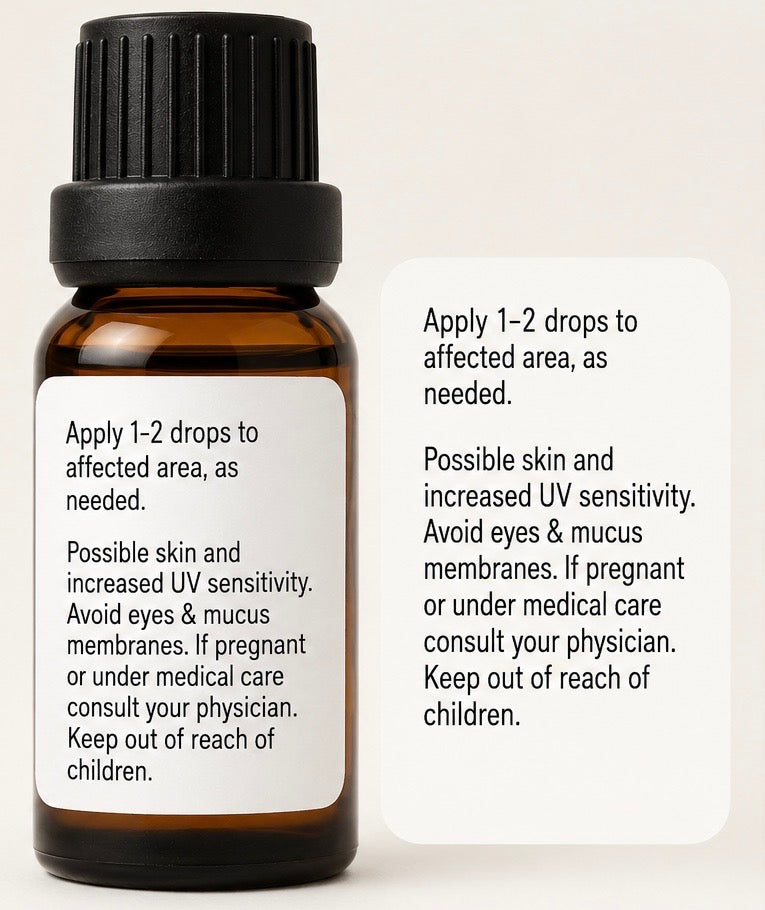 Blemish Support